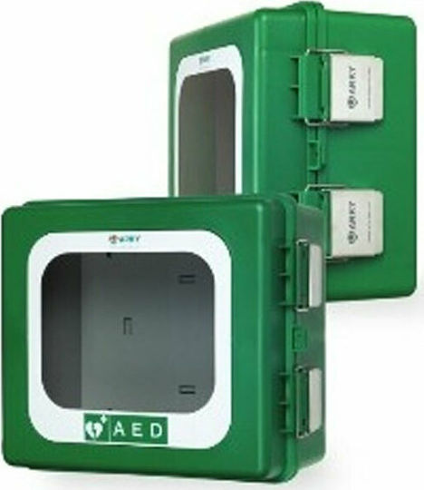 Arky Arky Defibrillator-Schrank