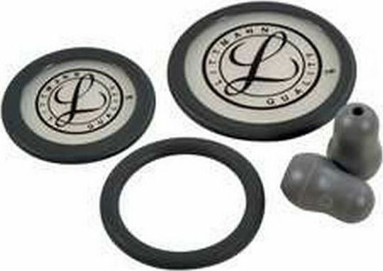3M Stethoscope Accessories Classic Iii Littmann Classic III & Cardiology IV Gray Spare Parts Kit