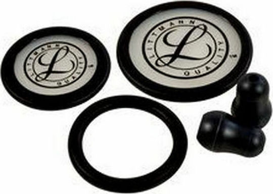 3M Stethoscope Accessories Classic Ii Littmann Classic II S.E Gray Spare Parts Set