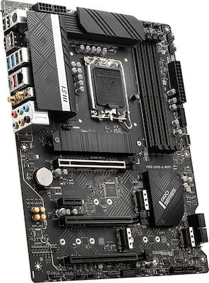 MSI Pro Z690-A WIFI DDR4 Motherboard ATX με Intel 1700 Socket