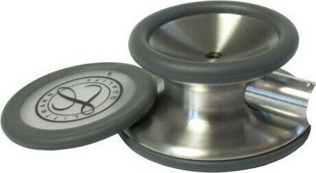 3M Littmann Classic III Παιδιατρικό Στηθοσκόπιο Non Chill με Διπλό Κώδωνα Κίτρινο