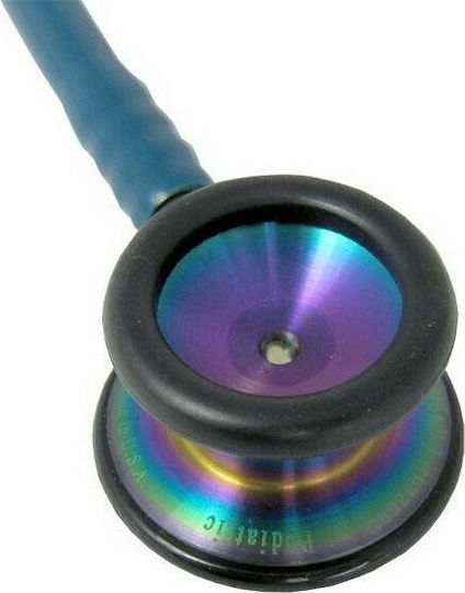 3M Littmann Classic II Pediatric Παιδιατρικό Στηθοσκόπιο Non Chill με Διπλό Κώδωνα Μπλε