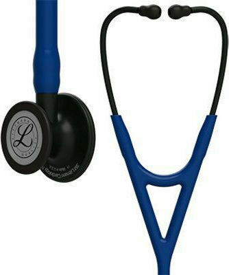 3M Littmann Cardiology IV Καρδιολογικό Στηθοσκόπιο Non Chill με Διπλό Κώδωνα Μπλε