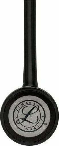 3M Littmann Master Cardiology Кардиологичен Стетоскоп с Единичен Конус Черен