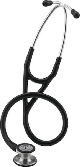 3M Littmann Cardiology IV Kardiologie Stethoskop Nicht kühlen Schwarz