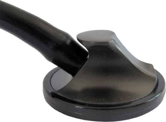 3M Littmann Master Cardiology Кардиологичен Стетоскоп с Единичен Конус Черен