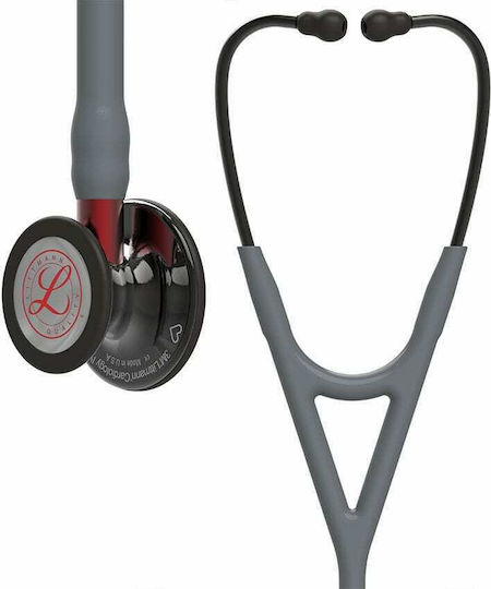3M Littmann Cardiology IV Kardiologie Stethoskop Nicht kühlen Gray