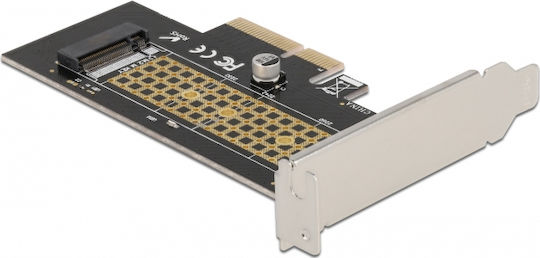 DeLock PCIe Controller with 1 M.2 Port