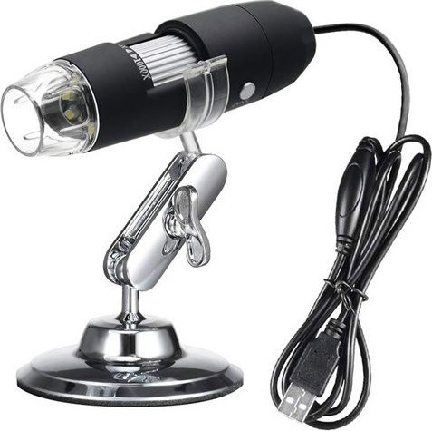 BP1045 Ψηφιακό Μικροσκόπιο USB Μονόφθαλμο 50-500x