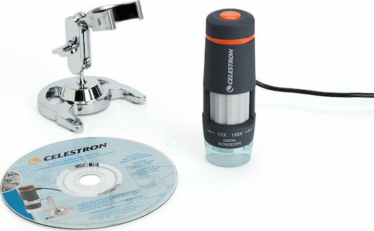 Celestron Handheld Pro Дигитален Микроскоп 20-200x
