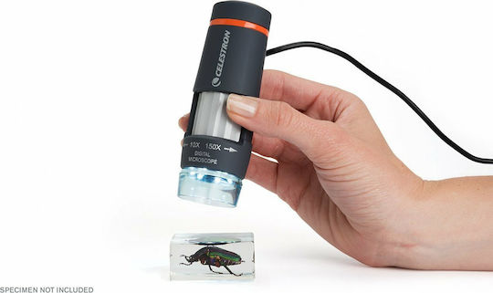 Celestron Handheld Pro Дигитален Микроскоп 20-200x