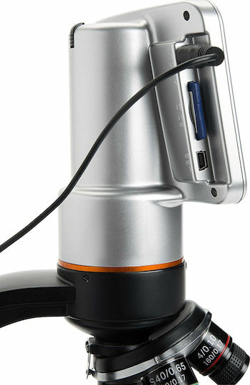 Celestron Handheld Pro Дигитален Микроскоп 20-200x