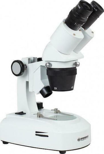 Bresser Researcher ICD Biological Educational Binocular Microscope 80x