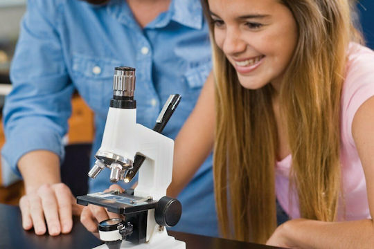 Levenhuk 2ST Stereo Educational Binocular Microscope 40x