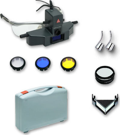 Heine Sigma 250 Oftalmoscop