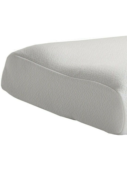 Vesta Home Mediform Light Kopfkissen Memory-Schaum Anatomisch 50x70cm