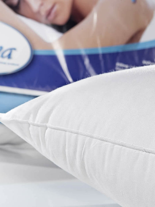 La Luna Orthopedic Μαξιλάρι Ύπνου Polyester Ανατομικό 50x70cm