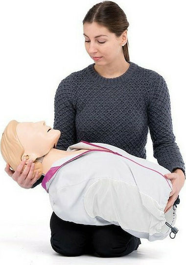 Laerdal Little Anne QCPR Interactive Training & CPR Model