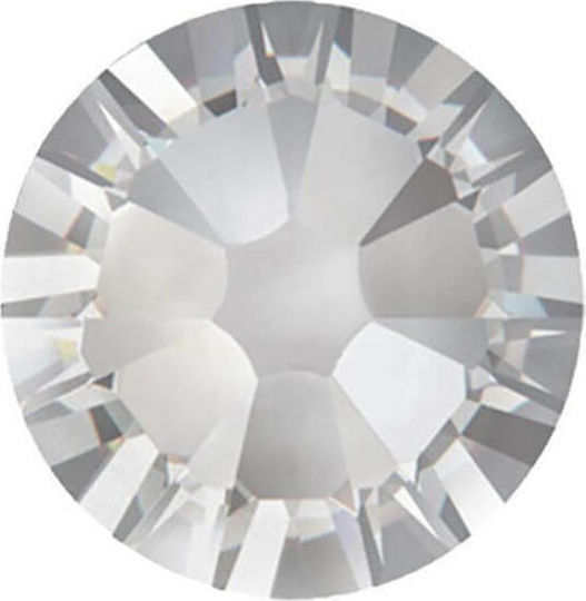 Swarovski Strass für Nägel 50 Stk in Transparent Farbe 50Stück