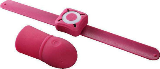 Otouch Toys Super Striker Penis Sleeve with Vibrations Masturbator Pink