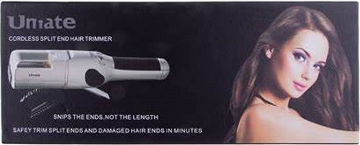Ihair Keratin Umate Split Ends Hair Salon Split End Hair Trimmer