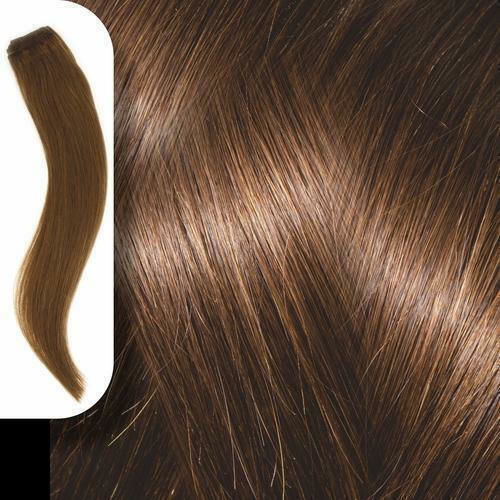 Yanni Extensions Extension Keratin with Natural Hair in Blonde Color 50cm Νο 7.0 20pcs