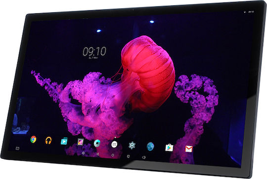 Xoro MegaPAD 3204 V4 32" Tablet (2GB/16GB) Μαύρο