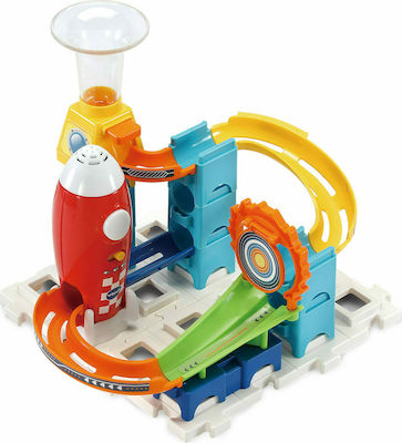 Vtech Joc de construcție din plastic Marble Rush Rocket Set