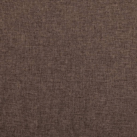 vidaXL vidaXL Vorhänge mit Bleistiftfalten Taupe 140x225cm
