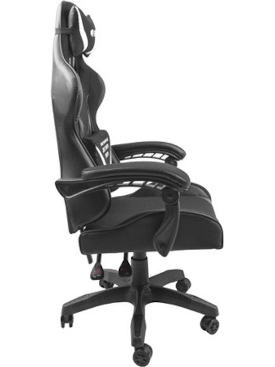 Fury Avenger L Геймърски стол Бял