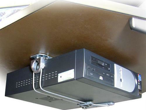 Ergotron Computer & Peripheral Stands Computer Silber (80-105-064)