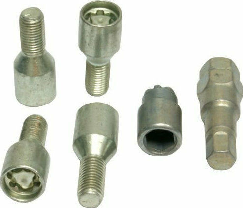 Farad Bolțuri de securitate VT331 M12x1.25mm Lungime 31mm 4buc