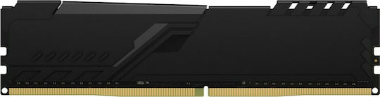 Kingston Fury Beast DDR4 128GB RAM with 4x32GB Modules and Speed 3600 for Desktop