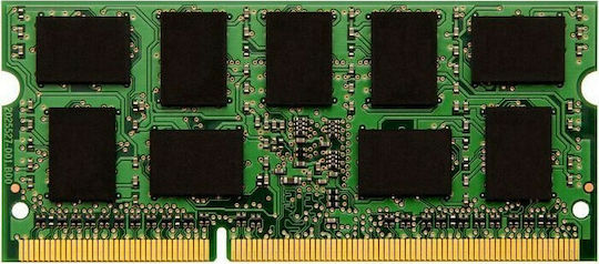 Kingston DDR3L με Module 1x8GB και Ταχύτητα 1600 για Laptop