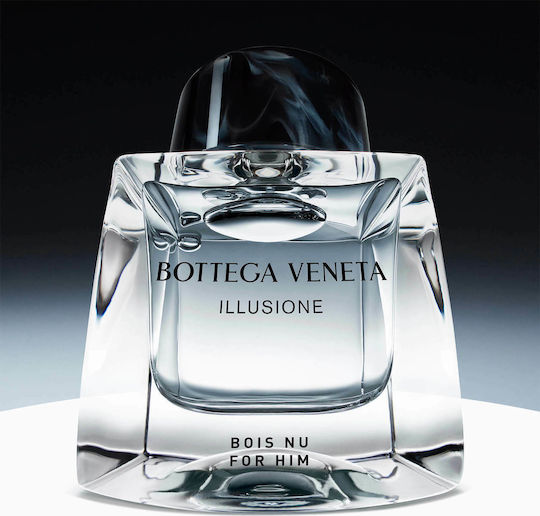 Bottega Veneta Illusione Bois Nu for Him Eau de Toilette 50ml