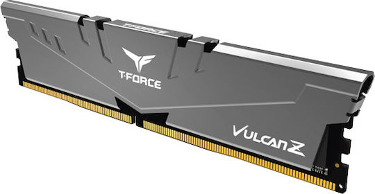 TeamGroup T-Force Vulcan Z DDR4 32GB RAM with 2x16GB Modules and Speed 3600 for Desktop
