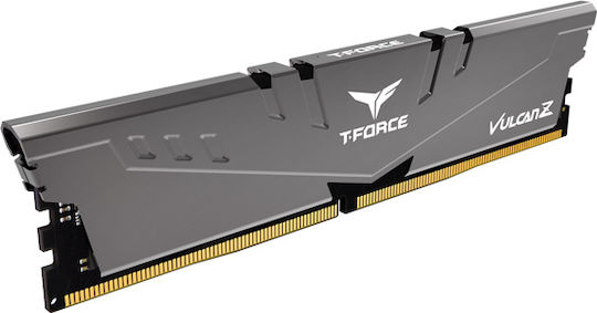 TeamGroup T-Force Vulcan Z DDR4 32GB RAM with 2x16GB Modules and Speed 3600 for Desktop