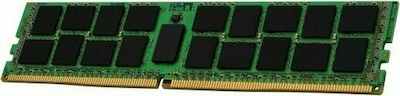 Kingston 32GB DDR4 RAM με Ταχύτητα 2666 για Server