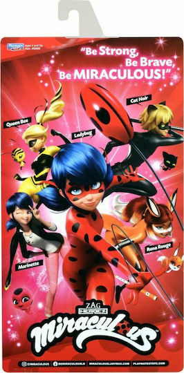 Giochi Preziosi Ladybug Κούκλα 27εκ.