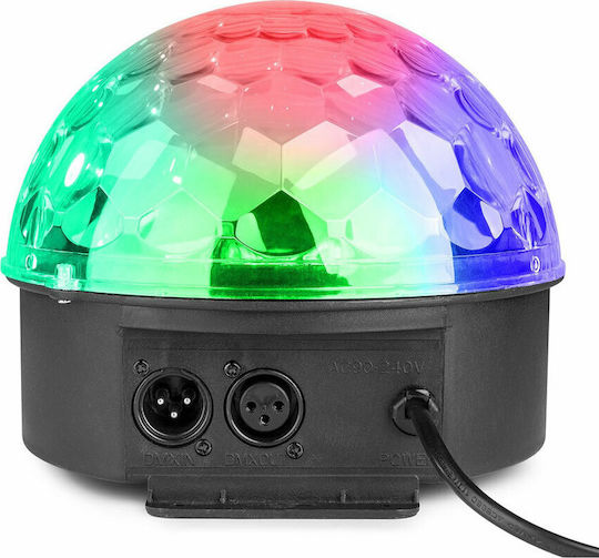 BeamZPro Διακοσμητικό Φωτιστικό JB60R Jelly Ball Dmx LED RGB Party Light