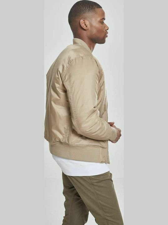 Classics Jacke Bomber Beige