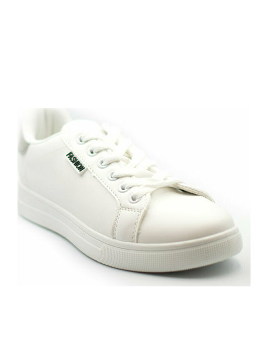 Plato Sneakers White