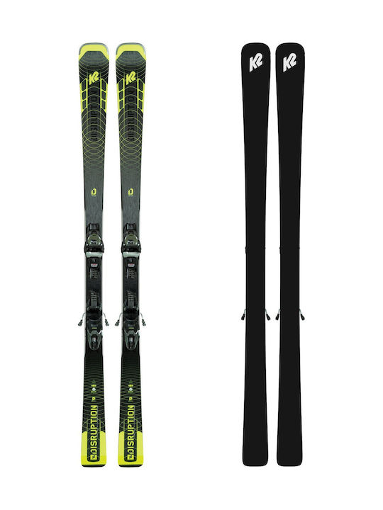 K2 Disruption SC
