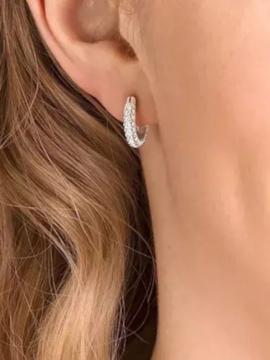 Swarovski Stone Обици с Камъни