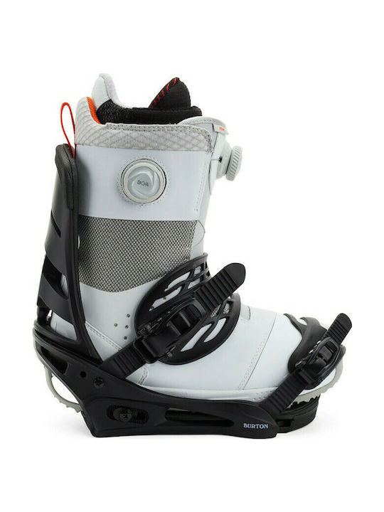 Burton Mission Re:Flex Ski & Snowboard Bindings Black