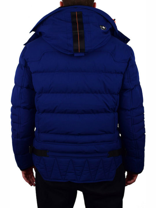 Starstream Χειμωνιάτικο Μπουφάν Puffer Μπλε