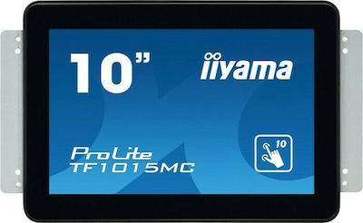 Iiyama Monitor POS ProLite 10.1" LED cu rezoluție 1280x800