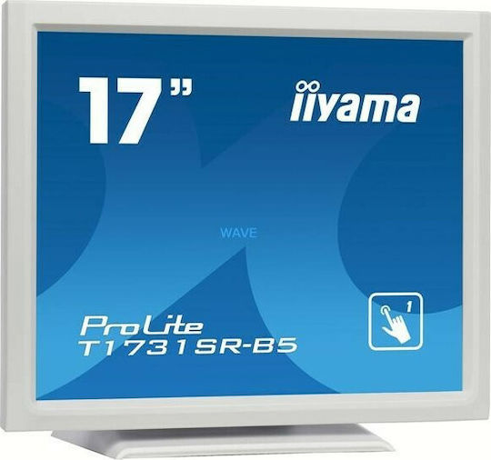 Iiyama POS Monitor ProLite 17" LED με Ανάλυση 1280x1024