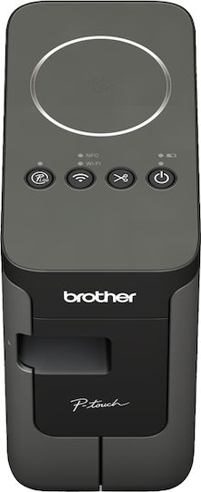 Brother P-touch Label Printer Thermal Transfer USB, Wi-Fi, Bluetooth 180 dpi