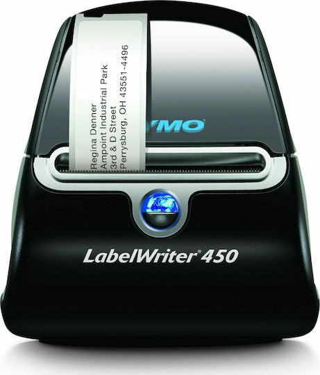 Dymo Label Printer Thermal & Direct Transfer USB, Ethernet 600 dpi